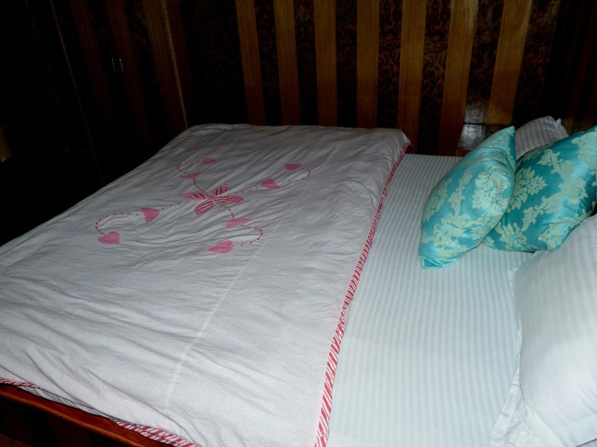 Kolong Retreat Hotel Kolang Esterno foto